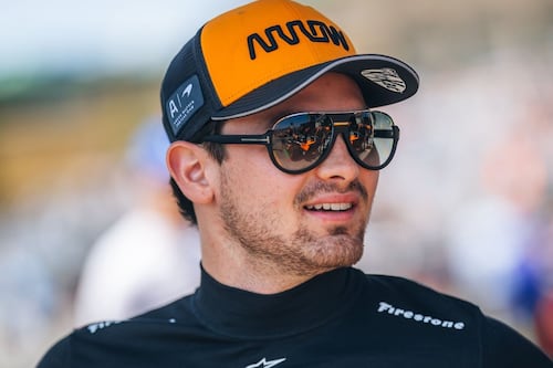 Pato O’Ward avisa que seguirá peleando por el campeonato de IndyCar: ‘Vamos a esforzarnos más’