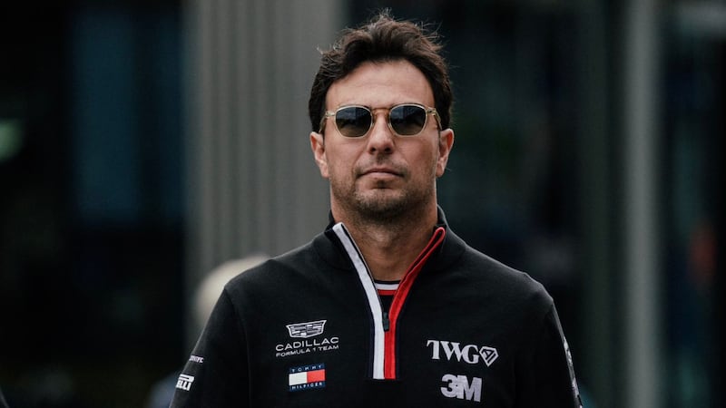 ‘Es frustrante que haya pasado tan seguido’; Checo Pérez sobre los problemas con su Cadillac