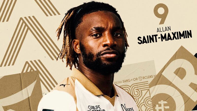 ¡Allan Saint-Maximin sigue volando en Francia! El ex del América dio dos pases de gol (VIDEO)