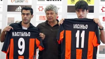 Mircea Lucescu sobre Nery Castillo: 'Tenía talento pero era un rebelde'