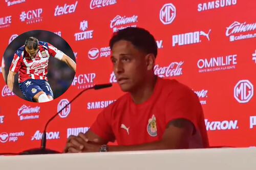 ‘Él lo debía tirar’: Luis Romo revela por qué Chicharito cobró el penal ante Cruz Azul en Liguilla