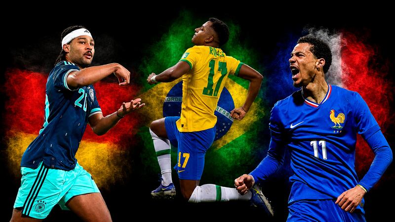 De Rodrygo a Serge Gnabry, las figuras que se perderán el Mundial 2026 por lesión