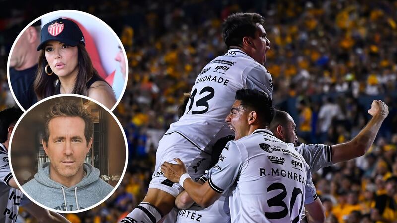 ¡Pronto se estrenará! Los detalles de ‘Necaxa’, la docuserie de Eva Longoria y Ryan Reynolds centrada en los Rayos