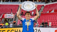 Mateo Chávez, Hormiga González y Julian Araujo ya conocen a sus rivales en Europa League