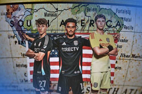 EE.UU. deja atrás raíces mexicanas y APUESTA por las sudamericanas en el Mundial Sub 20