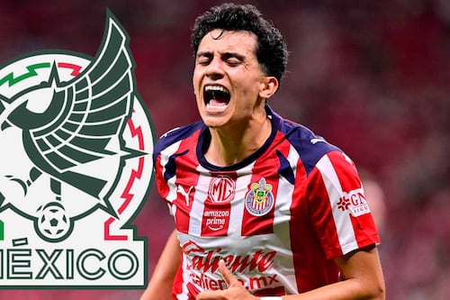 Omar Govea respalda a Ledezma pese no aparecer en la lista de la Liga MX: ‘No hay uno mejor en su posición’