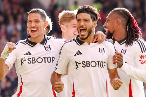 El mexicano Raúl Jiménez y el Fulham sacan un empate del campo del Nottingham Forest