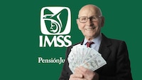 Pensión IMSS 2026: ¿Por qué no puedes tener el pago por jubilación y vejez a la vez? Diferencias