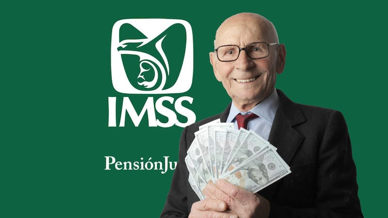 Pensión IMSS 2026: ¿Por qué no puedes tener el pago por jubilación y vejez a la vez? Diferencias