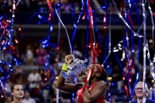 Coco Gauff, campeona del US Open lanza un ‘recadito’: ‘Gracias a los que no confiaron en mí’