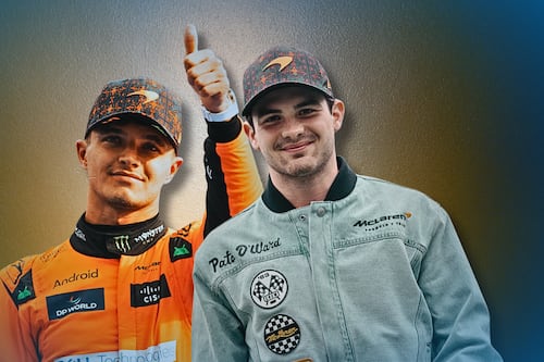 Lando Norris elogia a Pato O’Ward y bromea sobre su futuro en F1: ‘Quiero conservar mi asiento’