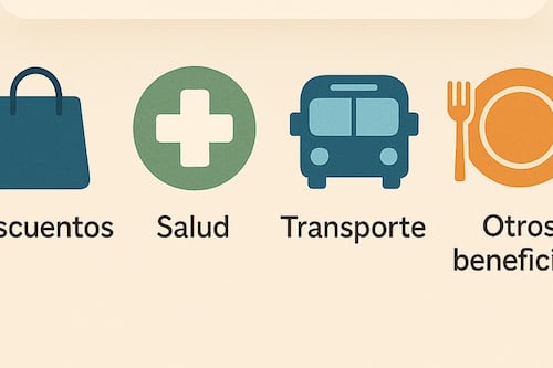Tarjeta INAPAM: ¿Qué descuentos y beneficios tendrán los adultos mayores con credencial en Junio?