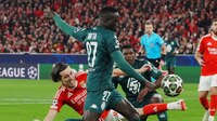 GOLAZOS y DRAMÁTICA eliminación: Benfica deja fuera de Champions al Mónaco con brutal 4-3 global (VIDEO)