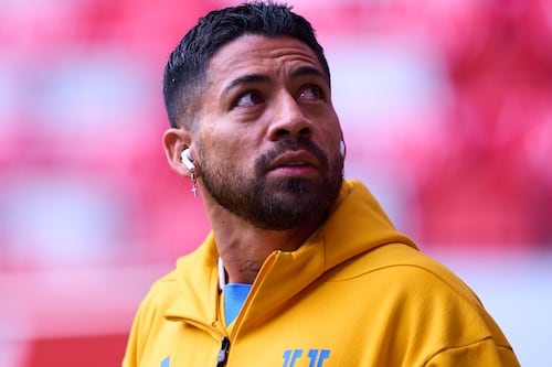 ‘Yo no exigía nada, aceptaba las condiciones que ofrecían’: Javier Aquino sobre cómo salió de Tigres