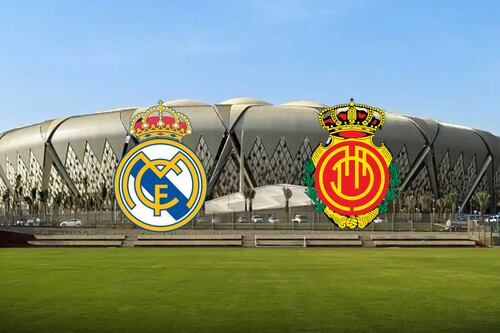 ¡El Vasco los metió a Supercopa y ahora inician su camino! Real Madrid vs Mallorca EN VIVO: Dónde ver