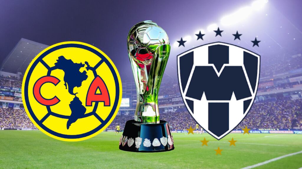 América vs Monterrey HOY, ¿Va en TV abierta? Dónde ver EN VIVO online y ...