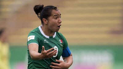 Charlyn Corral recibió la nacionalidad española