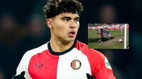 De México para el mundo: ¡Stephano Carrillo marcó su PRIMER GOL con el Feyenoord! VIDEO en la Sub-21