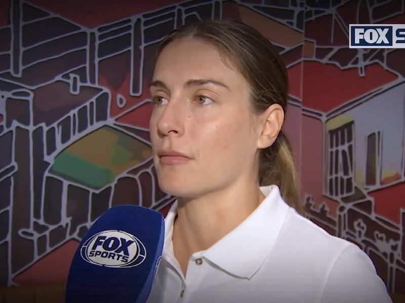 ‘Este país me encanta, no sé qué pueda pasar’: Alexis Putellas no descarta llegar a Liga MX Femenil