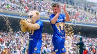 ‘Tal vez tarde algunas semanas más’; Aaron Ramsey revela que aún no puede debutar con Pumas