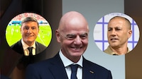 ‘Nos ha dado voz’: Cannavaro, Zanetti y Cafú respaldan la reelección de Gianni Infantino en FIFA