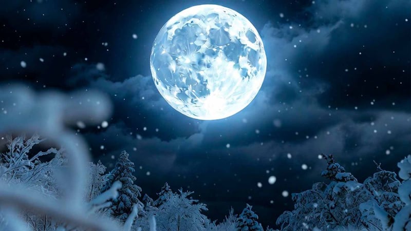 Luna Llena de Diciembre 2025: cuándo verla en México, significado y rituales para cerrar el año