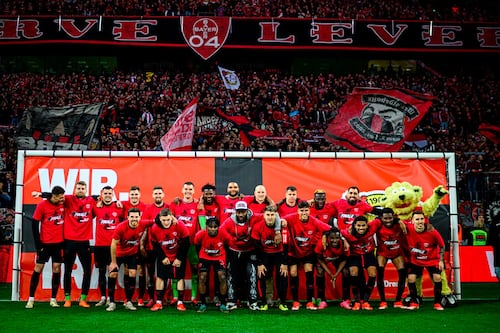 ¡Leverkusen y Xabi Alonso se meten a Final de Copa! Destrozaron a Fortuna Düsseldorf en Semis