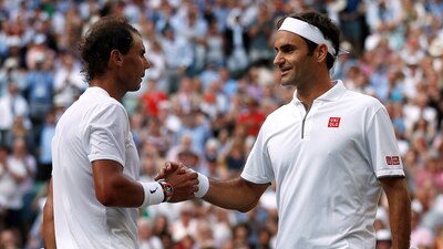 Rafael Nadal dedicó un sentido mensaje a su amigo y rival Roger Federer