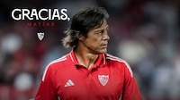 ¡Matías Almeyda deja al Sevilla! El club de LaLiga confirmó el despido del ex de Chivas