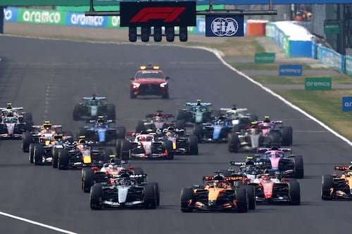 F1: ¿Cuándo y dónde es la próxima carrera, el Gran Premio de Bélgica 2026?