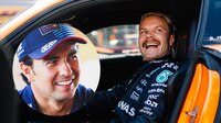 ‘Ha tenido una gran carrera’: Valtteri Bottas aceptaría hacer equipo con Checo Pérez, ¿en Cadillac?
