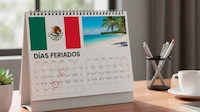 ¿6 nuevos días de descanso obligatorio en México en 2026? Esto dice la propuesta de reforma a la LFT