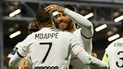 Sergio Ramos sabe que puede competir al máximo nivel por cuatro o cinco años más.