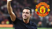 Xavi Hernández se suma a la lista de candidatos para ser nuevo técnico del Manchester United