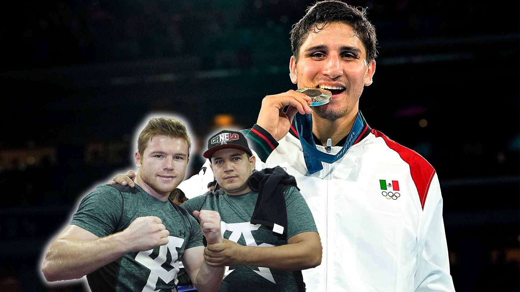 Marco Verde llega al boxeo profesional; ya hay fecha de DEBUT junto a Eddy Reynoso y el 'Canelo Team' – Fox Sports