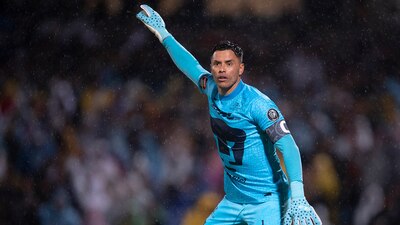 El contrato de Talavera con Pumas terminará este verano.