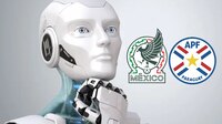 México vs Paraguay: Este será el resultado del Tri según la Inteligencia Artificial