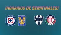 Semis del Apertura 2025 se jugarán EL MISMO DÍA por viaje de Cruz Azul a la Intercontinental