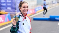 ¡Llueven los OROS! México arrasa en medio maratón, marcha y clavados de Juegos Centroamericanos