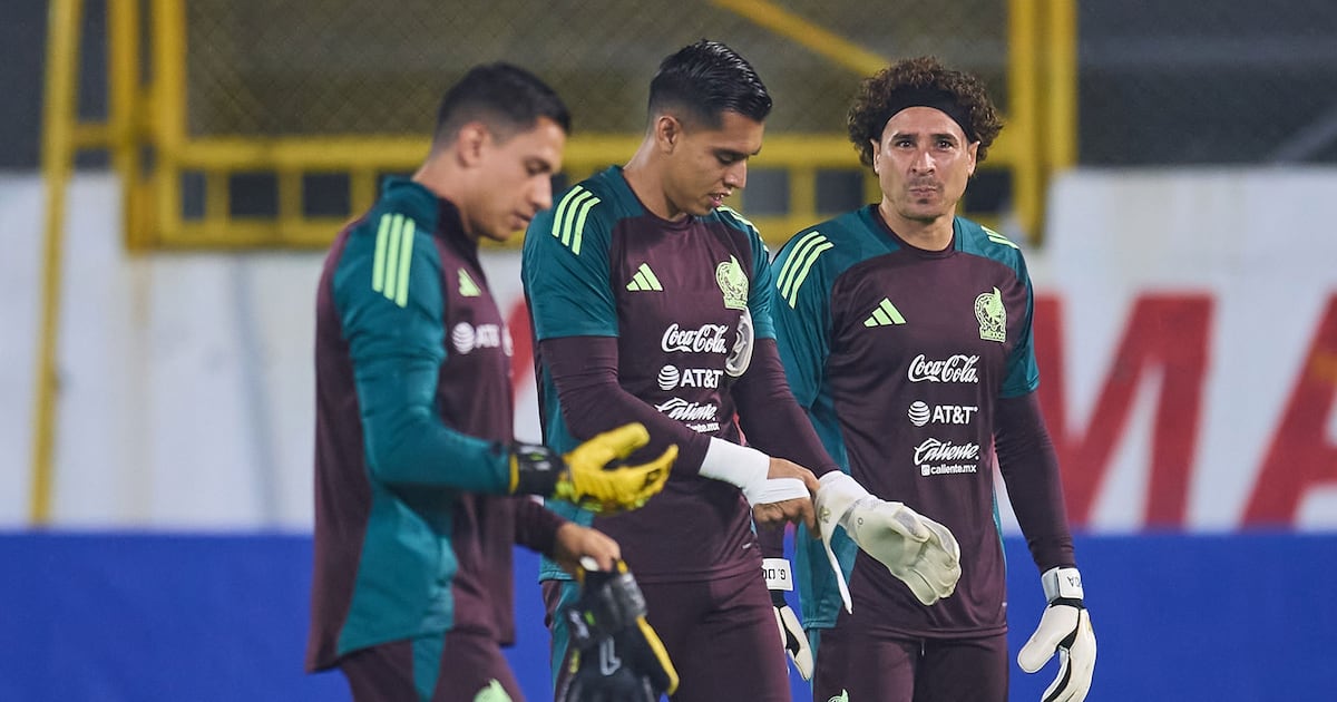 Raúl Rangel, portero de Chivas, le dice NO al Mundial de Clubes: “La ...