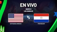 Estados Unidos vs Paraguay EN VIVO Mundial 2026: Mira gratis el minuto a minuto del partido del Grupo D HOY