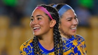 Mia Villalpando rechaza una beca de UCLA para seguir con Tigres en la Liga MX Femenil