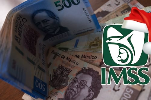 Pensión IMSS 2025: Se confirma si el pago de DICIEMBRE se ADELANTARÁ por Navidad o no