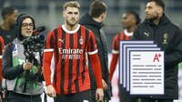 Aficionados del Milan CALIFICAN el debut de Santiago Gimenez: ‘Necesita ser más agresivo’