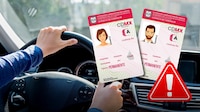 ¿Ya tienes tu Licencia Permanente de Conducir de CDMX? Por estas razones te la pueden cancelar