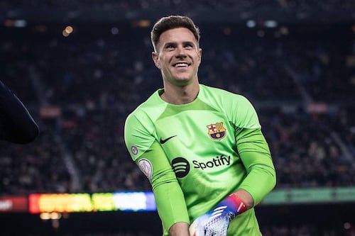 Ter Stegen insiste en quedarse en Barcelona: “Mi amor al club es más grande”