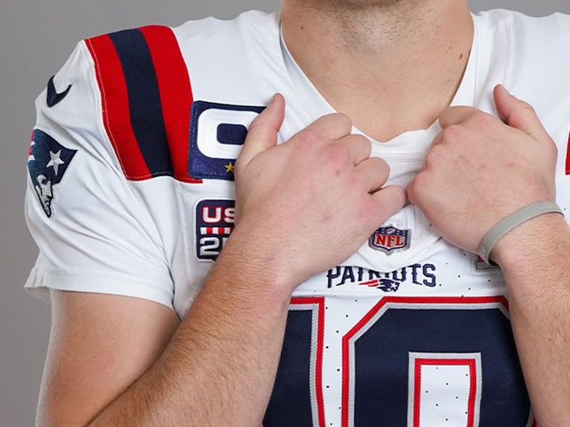 Super Bowl LX: La cábala del uniforme blanco y la regla rota por los Patriots en 2026
