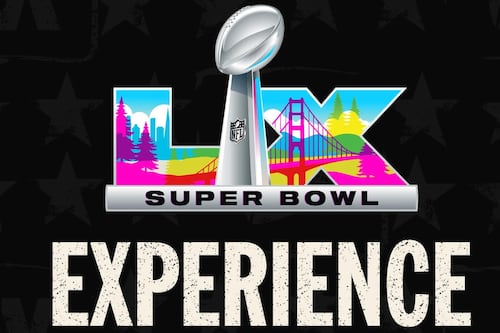 ¡El SUEÑO de cualquier aficionado! Así se vive la NFL Experience previo al Super Bowl LX (VIDEO)