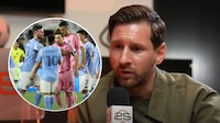 Messi admite que juega para GANAR y SE CALIENTA: ‘En la cancha no soy introvertido como afuera’