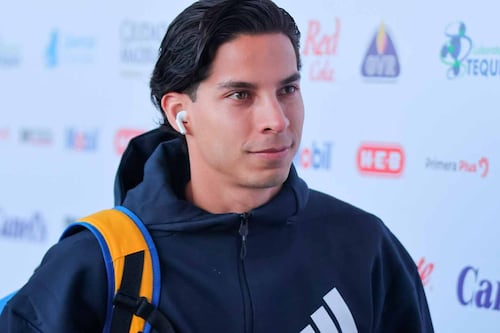Tigres renueva a Diego Lainez previo a su posible llamado al Mundial 2026 con México